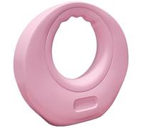 SPORTNOW 12kg Kettlebell, Kettle Bell with Wide Handle for Home Gym, Weight Lifting, Strength Training, Pink