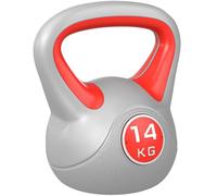 SPORTNOW 2-16KG Kettlebell with Handle for Home Gym | Kettle Bells, Weight Lifting, Strength Training