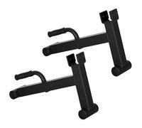 SPORTNOW 2Pcs Barbell Jack Deadlift Jack Non-Slip Handle Easy Loading 400kg