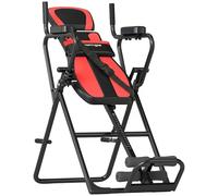 SPORTNOW 3-in-1 Folding Inversion Bench with 3 Inversion Angles up to 120 kg