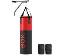 SPORTNOW 3ft Unfilled Punching Bag Set