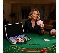 SPORTNOW 400-Piece Poker Chips Set, Texas Holdem Poker Set with Case, Mat - Grey - PS, ABS - 39.5L x 28W x 8H cm