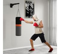 Sportnow 5-Length Adjustable Punch Bag Bracket For Boxing, Punching Training
