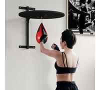 Sportnow Adjustable Speed Bag Platform, Wall Mount Punching Bag