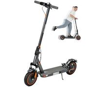 SPORTNOW Electric Scooter for Adults 350W Motor 30km Range