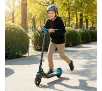 Sportnow Lightweight Scooter With Led Display, Green