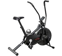 SPORTNOW Exercise Bike for Home Use Quiet Stationary Bike Adjustable Seat
