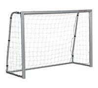 SPORTNOW Football Goal with Ground Stakes, 8ft x 5ft