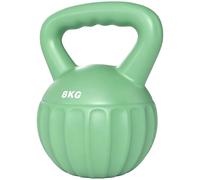 SPORTNOW 6/8/10 KG Kettlebell Kettle Bell Non Slip Handle for Home Gym | Weight Lifting, Strength Training