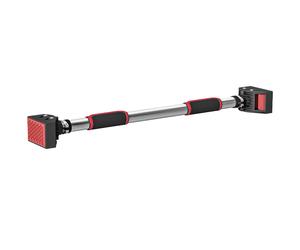 SPORTNOW Pull Up Bar for Home Doorway Pull Up Bar, No Screws Door Frame Chin Up Bar, Adjustable Length (75-92cm) for Home Gym Workout Aosom UK