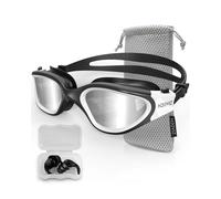 SPORTNOW Smart Weighted Hula Hoop for Adults, Hula Ring with 16 Detachable Knots, 360 Degrees Auto-Rotating Ball and Digital Counter,