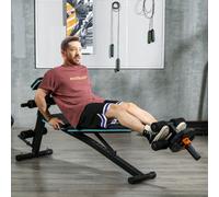 Sportnow Tib Bar Tibialis Trainer Fits 5Cm Weight Plates