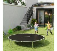 SPORTNOW Trampoline Replacement Mat for 10ft Trampoline Frame in Green | Size: Standard SPORTNOW Green Standard