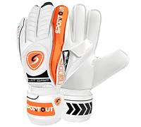 SPORTOUT Youth Adult Goalkeeper Gloves,Goalie gloves,Football gloves, Strong Grip for The Toughest Saves,With Finger Spines For Men, Women, Boys, Girls & Junior Keepers For Training