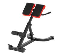 SPORTOW 45-Degree Hyperextension Roman Chair, Back Extension Bench