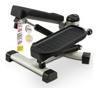 SportPlus 2 in 1 Dual Exercise Stepper - Fitness Stepper with Patented Switch...