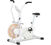 SportPlus Fanbike SP-FB-2100-W-iE wei?/gelb Bluetooth