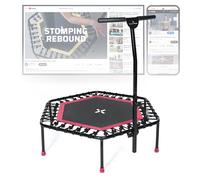 SportPlus Fitness Trampoline Indoor Jumping