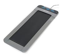 SportPlus treadmill for walking, speed up to 6 km/h, running is not possible, strong and silent, 350 watt DC motor, incl. remote control, user weight up to 120 kg, SP-TM-1006