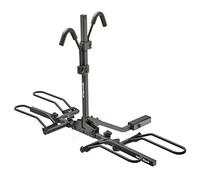 SportRack Crest 2 Non-Locking, Black