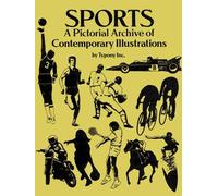 Sports: A Pictoral Archive of Contemporary Illustrations (Dover Pictorial Archive)