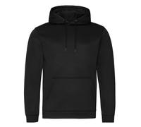 Sports Activewear Hoodie Polyester Hooded Sweatshirt Casual Gym Fitness Hoody