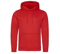 Sports Activewear Hoodie Polyester Hooded Sweatshirt Casual Gym Fitness Hoody