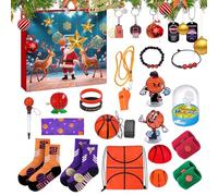 Sports Advent Calendar for Days | Christmas Advent - for Annual Meeting Celebration Parties School Awards