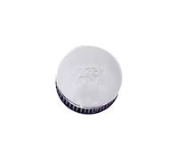 K and N RC-0850 Car and Motorcycle Universal Chrome Filter