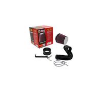 K&N 57i Performance Air Induction Kit 57-0648-1 - K and N High Flow Part