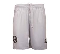 Sports Alavés 1st Game Goalkeeper 20/21 Trousers, Unisex Adult, Grey, M