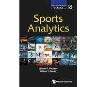 Sports Analytics: 18 (World Scientific Series In Finance)