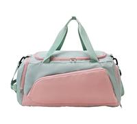 Sports and Fitness Bag, Waterproof Gym Backpack, Fitness Travel Bag, Wet and Dry Organization, Optimized Weight Distribution, 57cm, for Business Travel Or Daily Exercise
