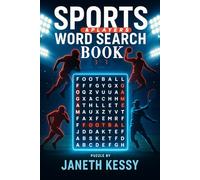 Sports and Players Word Search Puzzle Book: Fun Word Searches with Sports Legends and Game Terms from Football, Basketball, Tennis, and More (The Ultimate Word Hunt Series)