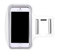 Sports Armband for Run | Sports Mobile Bracelet | Running Mobile Bracelet | Lightweight Anti-coup Storage Bag with Slots for Sports Accessories for Hating C