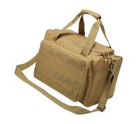 Sports Backpack with Multi Compartments Adjustable Strap Crossbody Bag with Handle and Top Opening for Trekking Single Shoulder Backpack