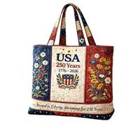 Sports Bag Anniversary 250 Years Handbag for Everyday Use Stylish Elegance Celebrate with this Attractive Accessory