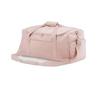 Bagbase – Medium Gym & Travel Duffle – Waterproof Cabin Sports Bag – Fresh Pink