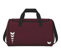 Erima Unisex Modern Intro Sports Bag (7232617), new Bordeaux, M