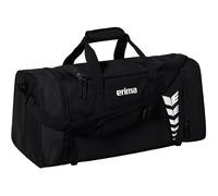 Erima Six Wings Unisex Six Wings Sports Bag (7232406) Black, L, Black, L, Sports Bag