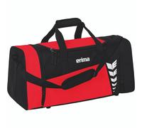 Six Wings Sports Bag, Red/Black, M
