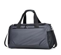 Sports Bag Fashion Simple Sports Bag Multi-Functional Waterproof Oxford Cloth Short Trip Pack for Outdoor Running Fitness Business Trip