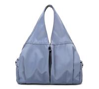Sports Bag Female Gym Bag Sports Swimming Large Yoga Fitness Training Packing Big Weekend Luggage Shoulder Bolsas Women's Travel Handbags(Blue)