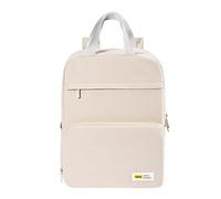 Sports Bag Folding Backpack for Travel and Outdoor Use Lightweight Rucksack with Spacious Compartment and Comfortable Straps (Khaki, One Size)