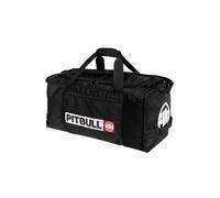 Sports Bag for Men and Women Pit Bull West Coast Travel Bag Pitbull Fight Hilltop Universal Size, Black, Universal Size