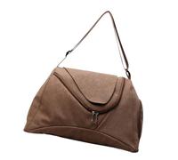 Sports Bag for Swim Gym Essential Feature Separate Wet Dry Pockets and Adjustable Shoulder Strap for Women and Men Lightweight Water Resistant PU Shoulder Bag