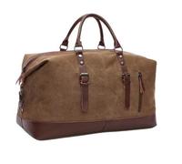 Sports Bag Men Travel Bags Carry on Luggage Bags Men Duffel Bags Travel Tote Large Weekend Bag Overnight(Schwarz)(3)
