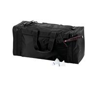 Sports Bag Quadra Jumbo Noir 74 L