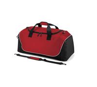 Sports Bag Quadra Teamwear Rouge TU