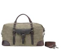 Sports Bag Travel Bags Large Capacity Handbags Luggage Canvas Bag Cut-Proof Overnight Travel Shoulder Bags Briefcase(2)